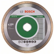 Bosch Диамантени дискове за рязане Standard for Ceramic